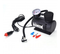 Автомобильный компрессор для подкачки колес Air Compressor 300pi