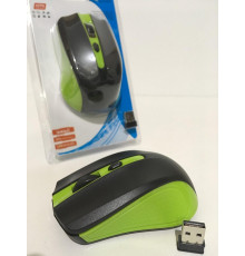Мышка MOUSE ART- 211/ 3334 WIRELESS (100 шт/ящ)