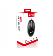 Миша USB JEDEL TB220/KB121 OPTICO (200)