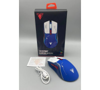 Мышь беспроводная Jedel Gaming WD109 7D 2.4Ghz+BTс встроенным аккумуляторами (500mAh)