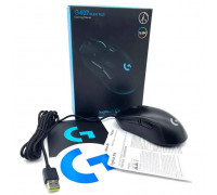 Компьютерная мышка LOGITECH G407 проводная 12000DPI