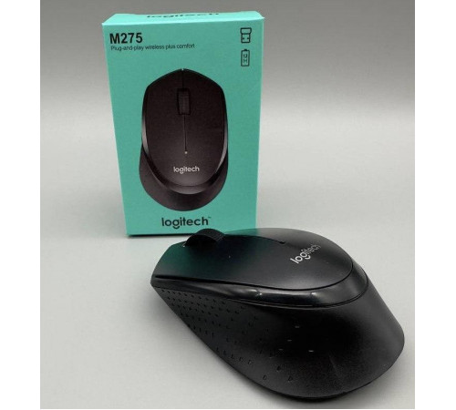 Мышь беспроводная Logitech M275 за 297 грн