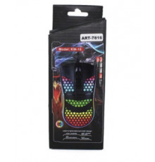 Мышка GAMING LED RX M802/ 7816/ KW 10 (100 )