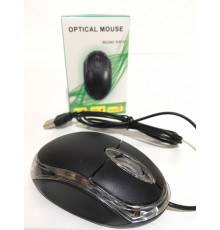 Мышка компьютерная Mini Office Mouse KW-01/G-631 (250 шт/ящ)