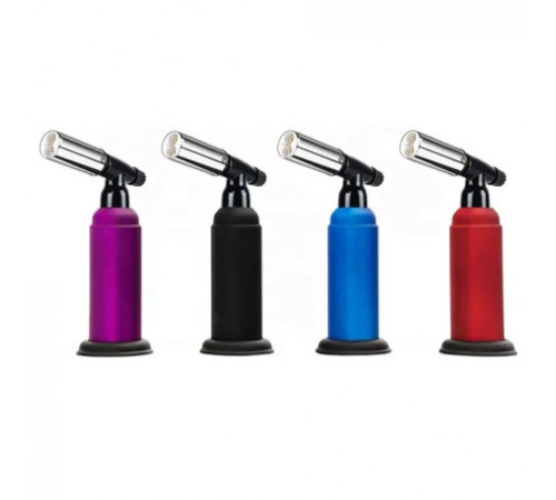 Газовая горелка с пьезоподжигом BUTANE TORCH BS-850, карамелизатор за 776 грн
