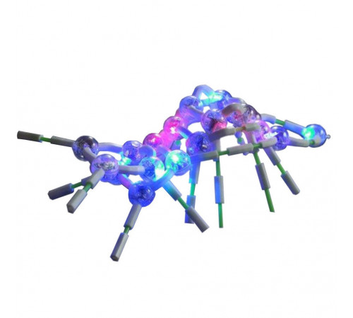 Детский светящийся конструктор Light Up Links