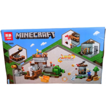 Конструктор LEGO Minecraft Небесна вежа