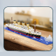 Конструктор корабль Titanic (1878 деталей) mini