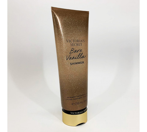Лосьйон для тіла Victoria's Secret Bare Vanilla Shimmer 236 мл Original FW-38 за 880 грн