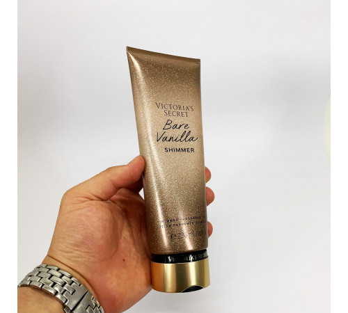 Лосьйон для тіла Victoria's Secret Bare Vanilla Shimmer 236 мл Original FW-38 за 880 грн