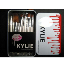 KYLIE Кисточки для макияжа Make-up brush set белый 12шт ART-4022 (160 шт)