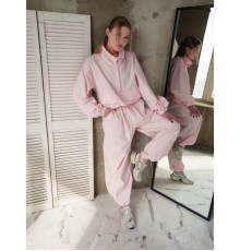 Літній костюм branch Pink ТР6103
