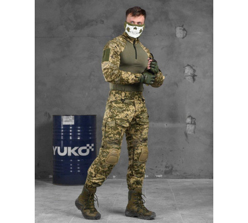 Тактические Костюм COMBAT G3 ПИКСЕЛЬ ВТ0954