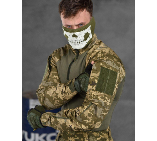 Тактические Костюм COMBAT G3 ПИКСЕЛЬ ВТ0954