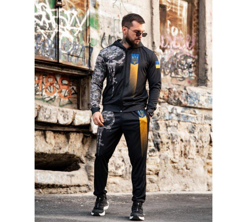 Милитари спортивный костюм Punisher РП7382