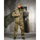 Зимний тактический костюм 5в1 X-FORCE Multicam ПП8203