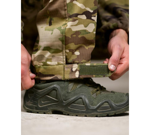 Зимний тактический костюм 5в1 X-FORCE Multicam ПП8203