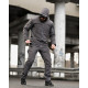 Зимовий тактичний костюм 7.62 grey ТР6559
