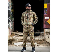 Милитрари спортивный костюм ARMY мультикам ВН1100