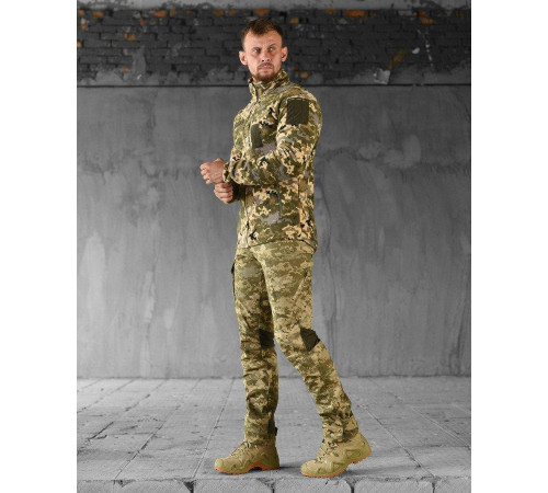 Тактичний костюм wild піксель НП4970