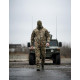 Зимовий тактичний костюм HAZARD мультикам ПП8165