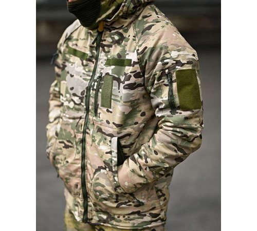 Зимний тактический костюм gamma original мултикам ПП8166