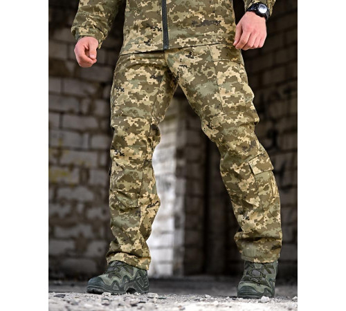 Тактичний костюм гірка retouch на флісі піксель ВТ7681