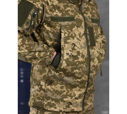 Тактический костюм kord пиксель ВН1170