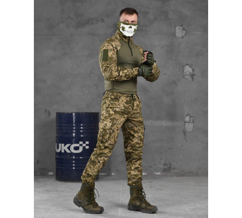 Тактический костюм bandit пиксель ВН1108