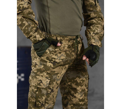 Тактический костюм bandit пиксель ВН1108