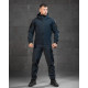 Тактичний костюм softshell 3в1 ДСНС ВТ4733
