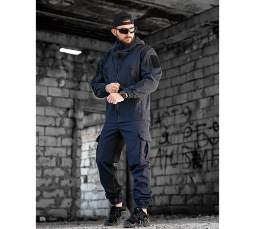 Тактический костюм софтшел BANDIT дснс ВТ7963
