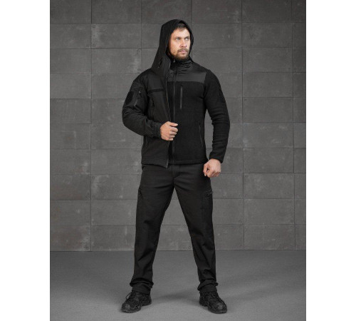 Тактический костюм softshell 3в1 police ВТ7928