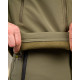 Тактический костюм софтшел softshell олива ВТ7949