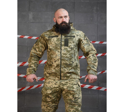 Тактический костюм G3 пиксель НП5129