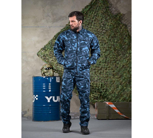 Тактичний костюм мультикам місто ПП7654