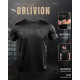 Футболка страха отсутствует black oblivion ДЛ6523