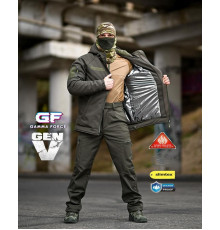 Зимний тактический костюм gamma original олива ПП8165