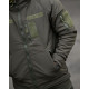 Зимний тактический костюм gamma original олива ПП8165