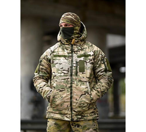 Зимовий тактичний костюм gamma original муликам ПП8166