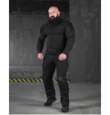 Бойовий костюм black SWAT ВТ5243