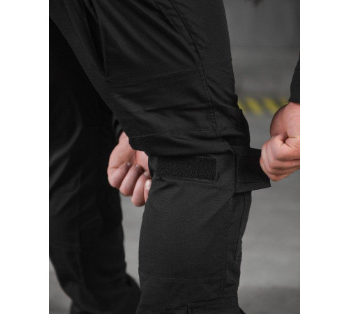 Бойовий костюм black SWAT ВТ5243