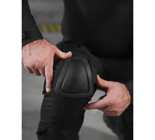 Бойовий костюм black SWAT ВТ5243