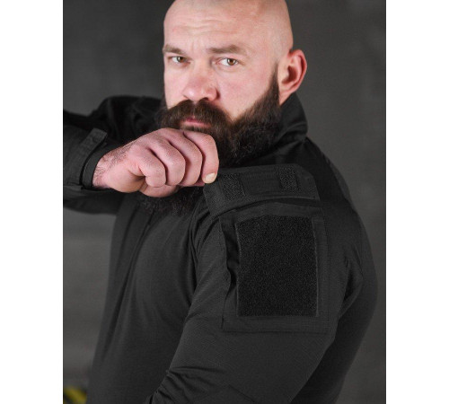 Бойовий костюм black SWAT ВТ5243