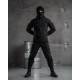 Тактичний костюм SoftShell Police black ВТ7623