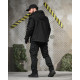 Тактический костюм 5в1 STABITEX черный ТР6725 XL