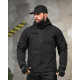 Тактический костюм 5в1 STABITEX черный ТР6725 XL