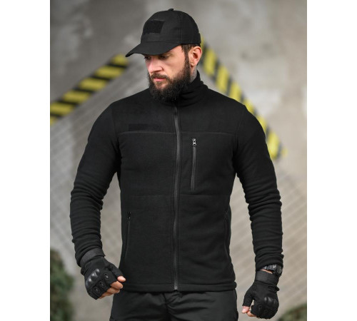 Тактический костюм 5в1 STABITEX черный ТР6725 XL