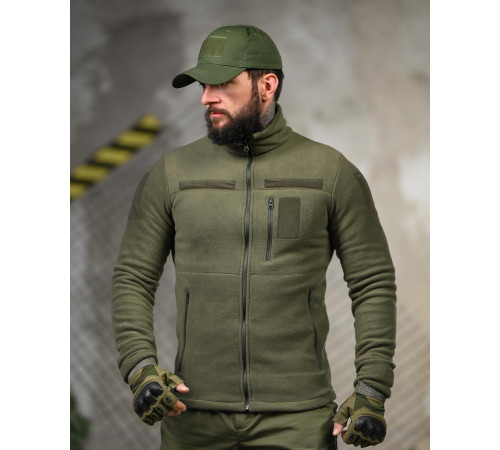 Тактичний костюм 5в1 STABITEX олива ТР6728 L