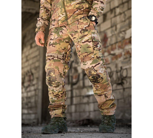 Тактичний костюм софтшел softshell 5.11 mission мультикам ВТ7879